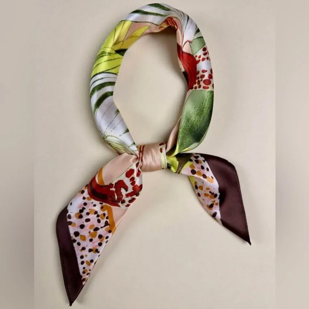 Boho scarf G18